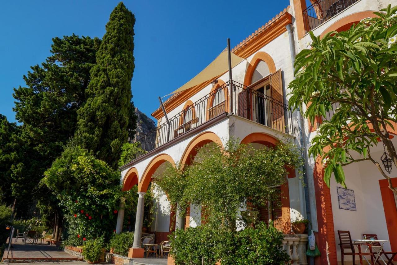 Villa Caterina - Solemar Sicilia Cefalù Esterno foto