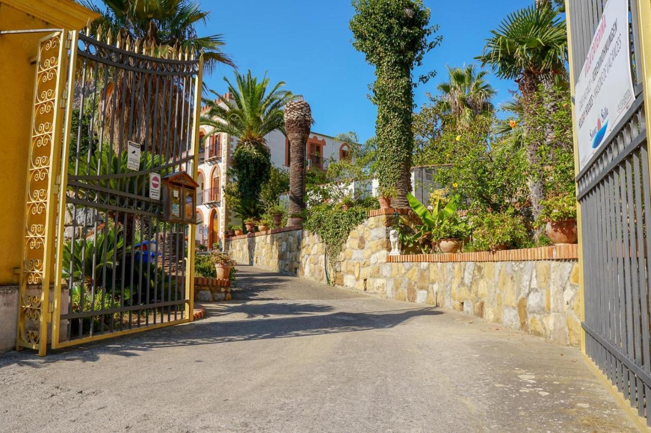 Villa Caterina - Solemar Sicilia Cefalù Esterno foto