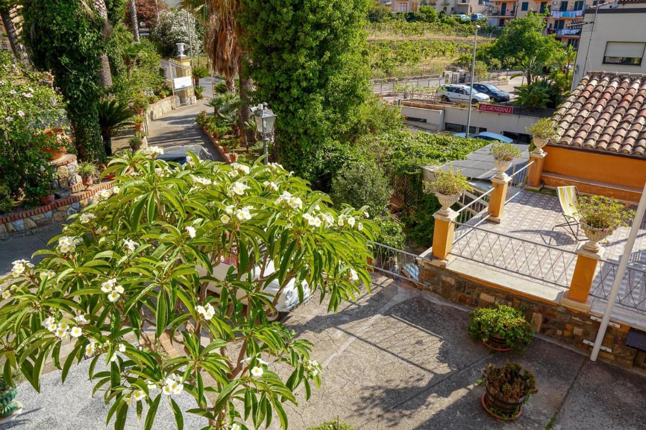 Villa Caterina - Solemar Sicilia Cefalù Esterno foto