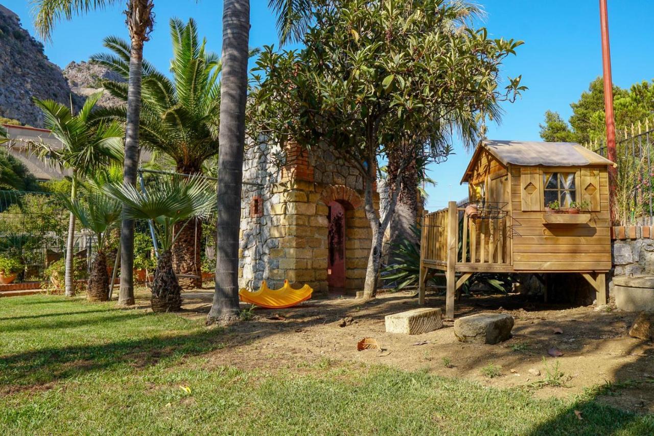 Villa Caterina - Solemar Sicilia Cefalù Esterno foto