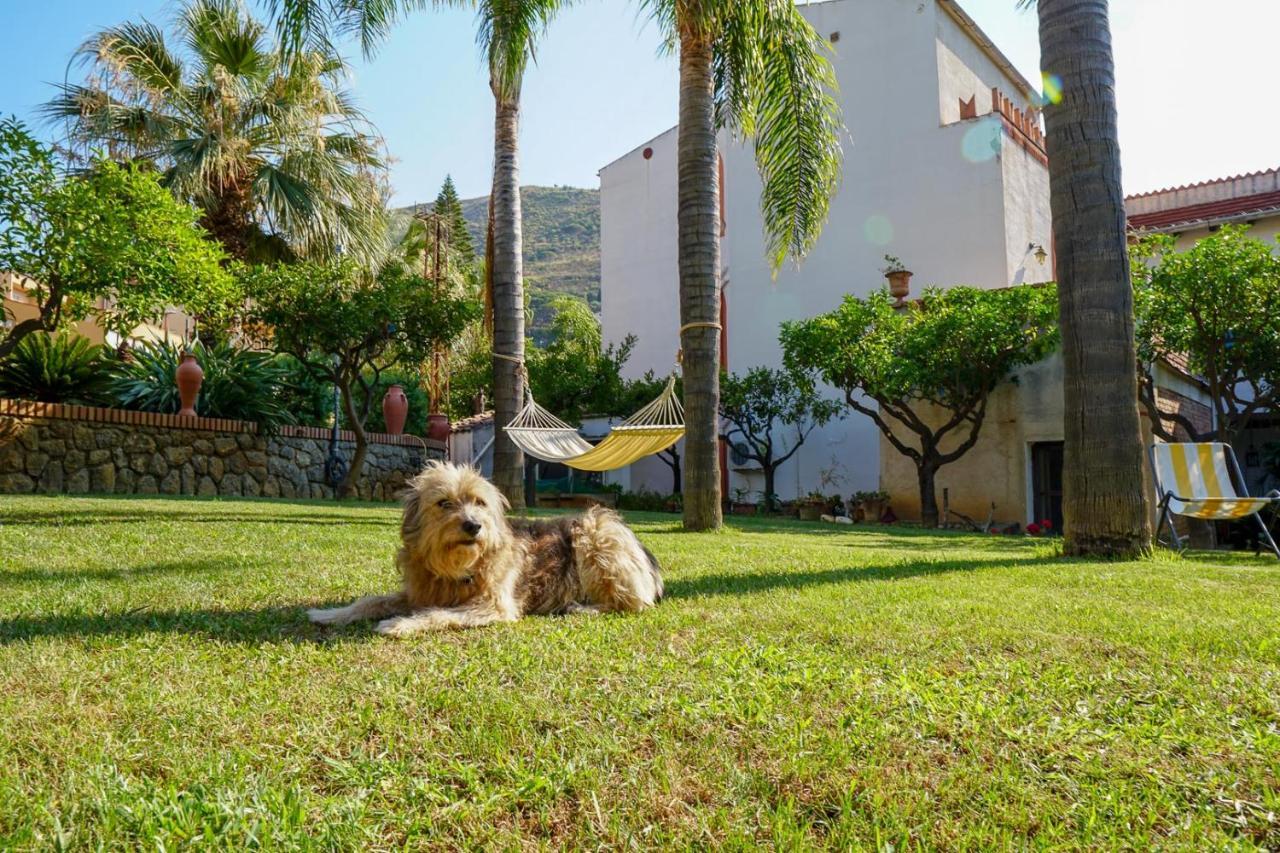 Villa Caterina - Solemar Sicilia Cefalù Esterno foto