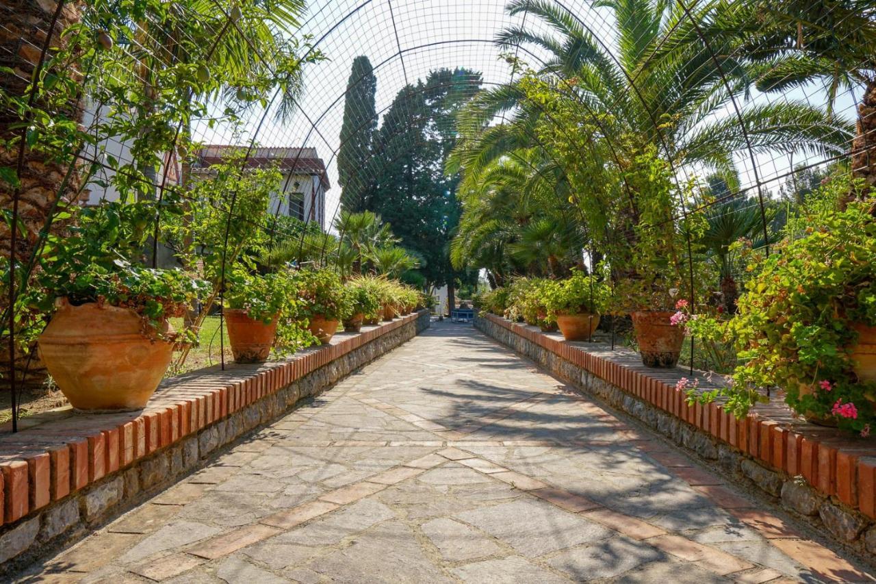 Villa Caterina - Solemar Sicilia Cefalù Esterno foto