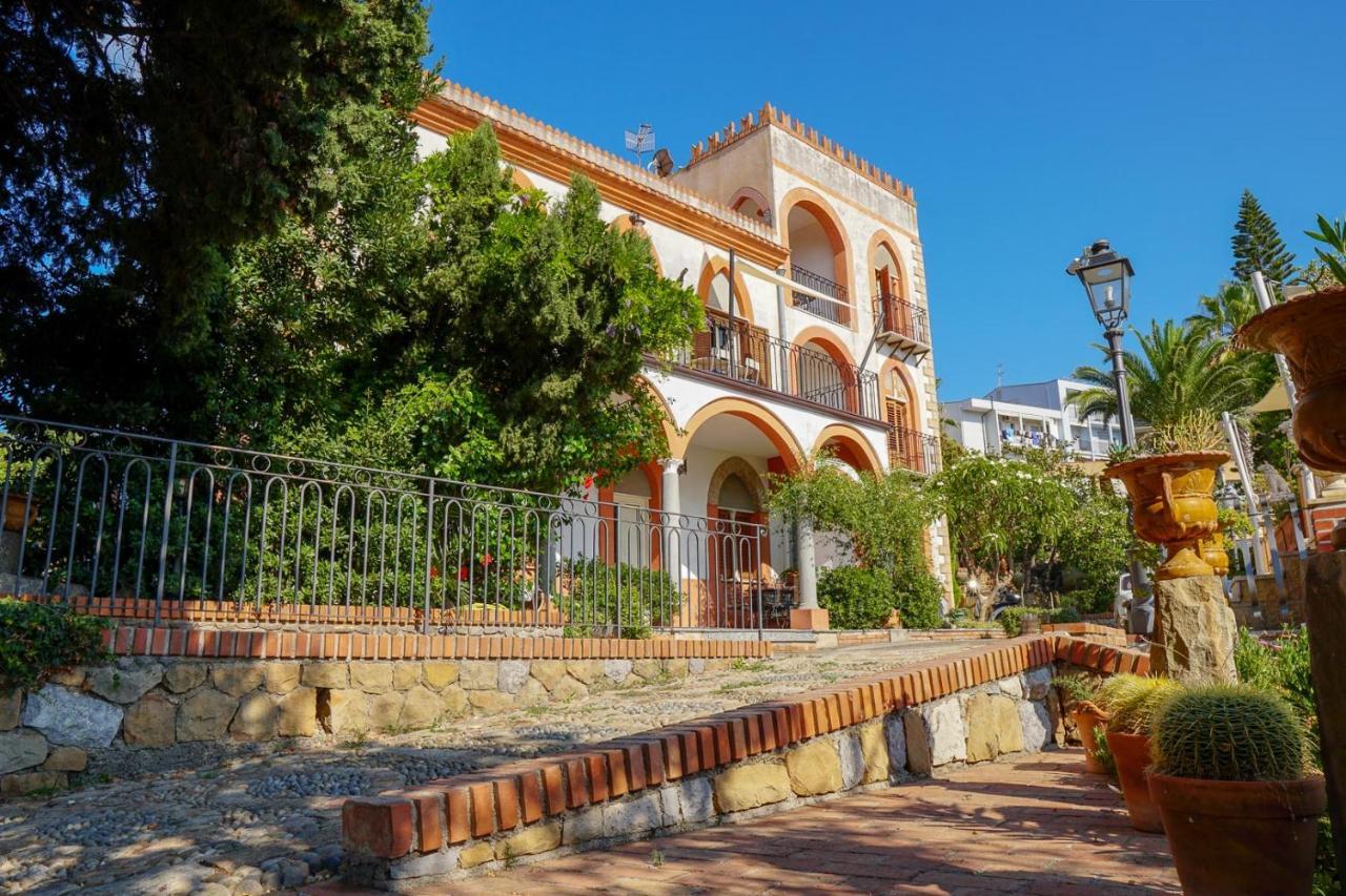 Villa Caterina - Solemar Sicilia Cefalù Esterno foto