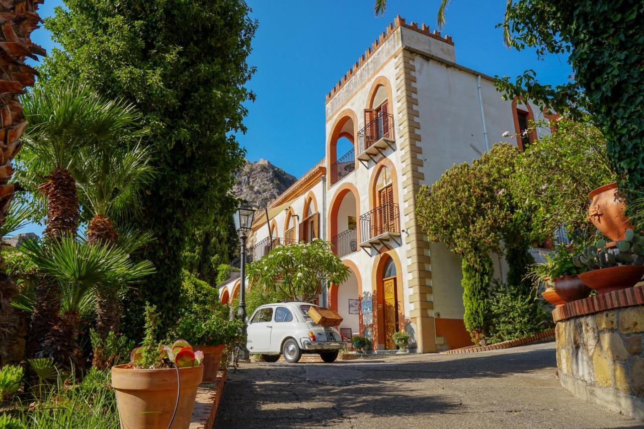 Villa Caterina - Solemar Sicilia Cefalù Esterno foto