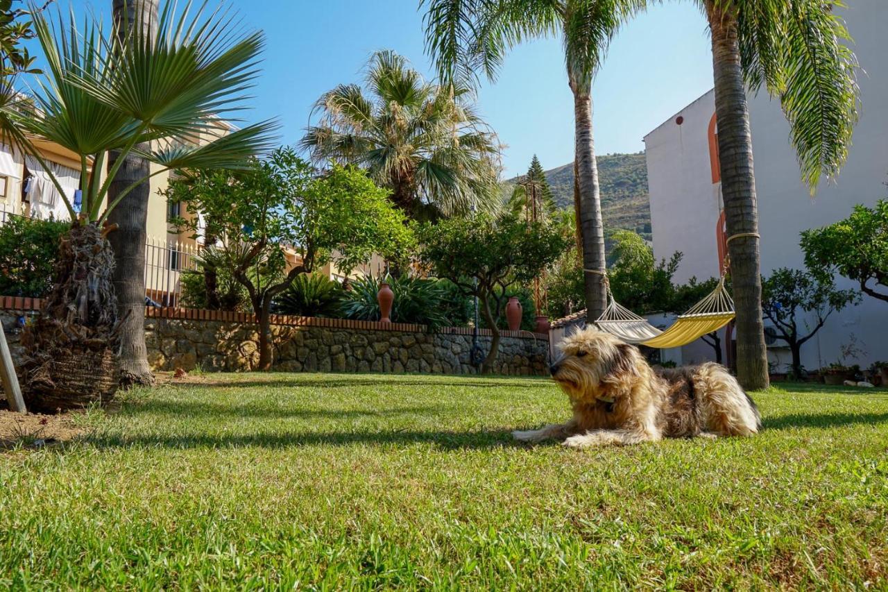 Villa Caterina - Solemar Sicilia Cefalù Esterno foto