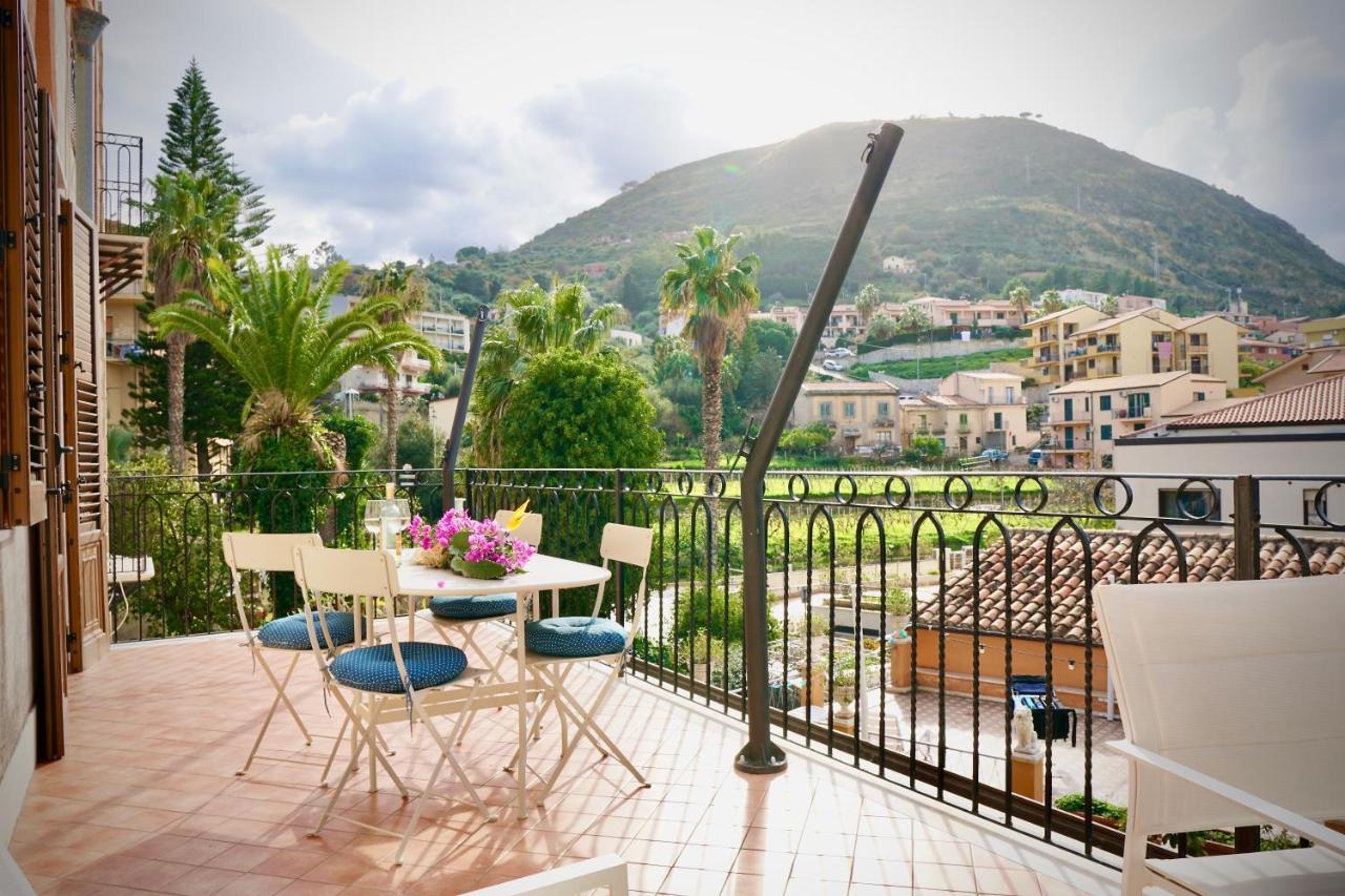 Villa Caterina - Solemar Sicilia Cefalù Esterno foto